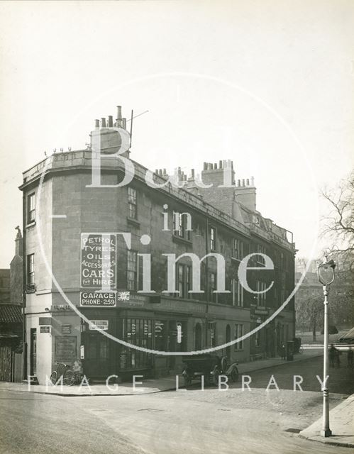 St. James's Street, Bath c.1920