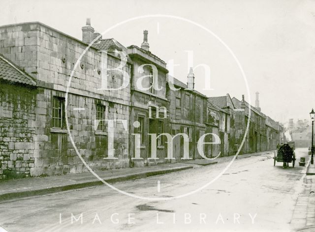 Milk Street, Bath c.1920