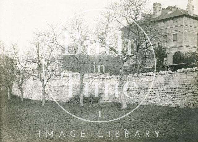 Upper Oldfield Park, Bath c.1930