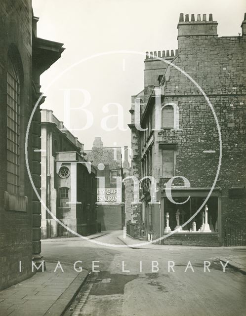 Philip Street, Bath c.1930