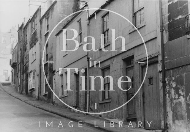 19 to 22, Ballance Street, Bath 1968