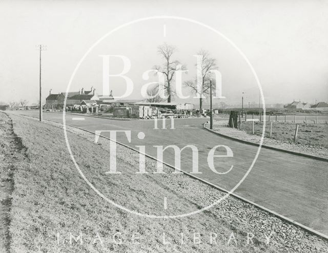 The Hollow, Twerton, Bath c.1931