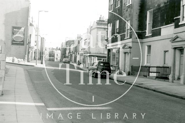 Julian Road, Bath 1966