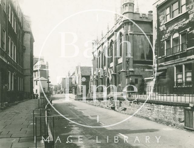 Montpelier, Julian Road, Bath c.1950