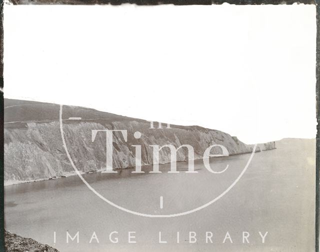 The Needles, Isle of Wight c.1900