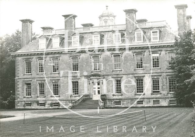 Coleshill House, Berkshire c.1920