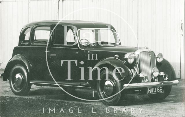 Rover 10 car c.1940