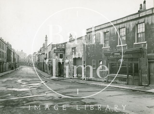 Corn Street, Bath c.1930