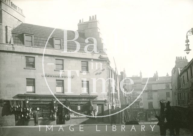 Corn Street, Bath 1932