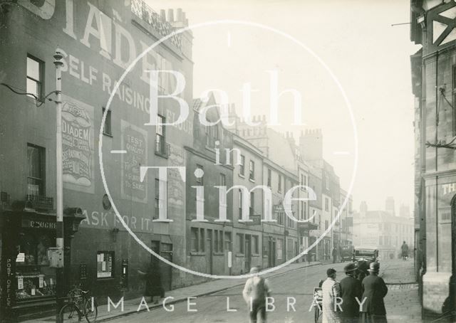 Corn Street, Bath c.1933