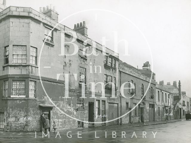 Corn Street, Bath c.1930