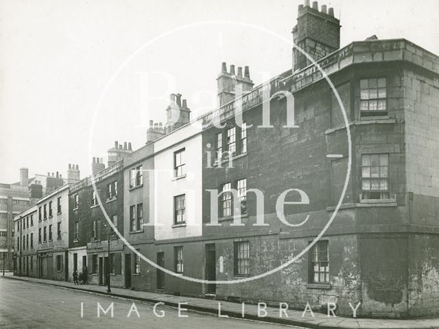 Corn Street, Bath c.1935