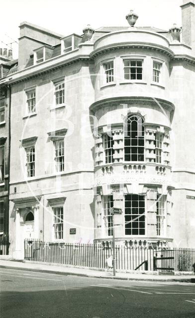 41, Gay Street, Bath c.1950?