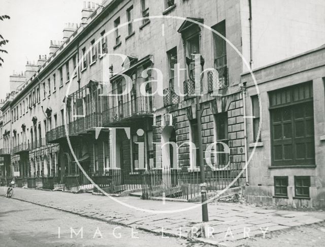 Green Park, Bath c.1930