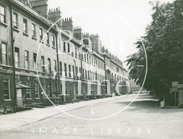 Green Park, Bath c.1930