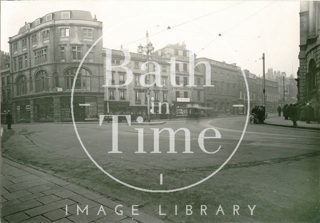 High Street, Bath c.1930