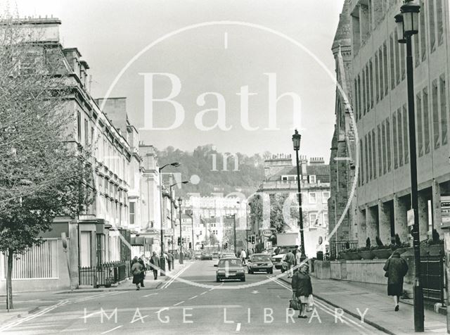 Manvers Street, Bath 1991