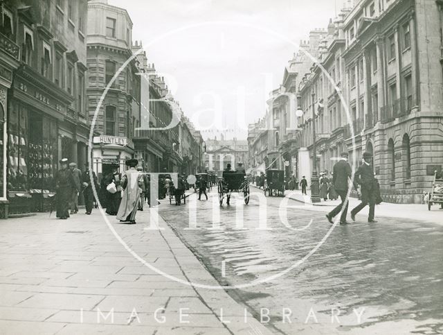 Milsom Street, Bath c.1905