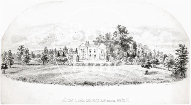 Avonhill, Midford 1860s