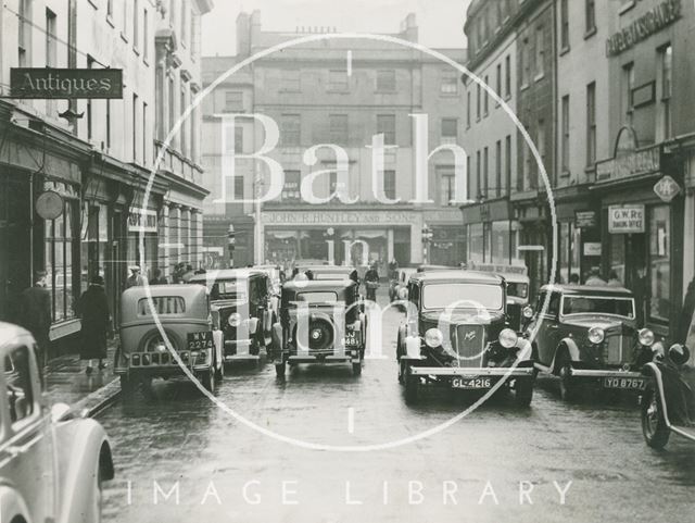 New Bond Street, Bath c.1937