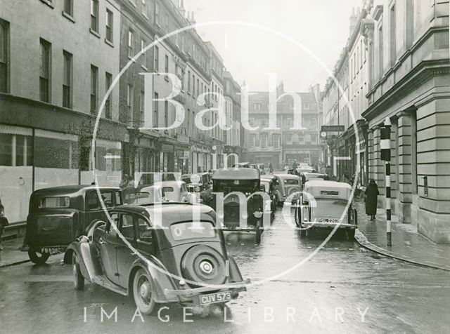 New Bond Street, Bath c.1935