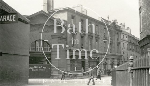 New Orchard Street, Bath c.1915