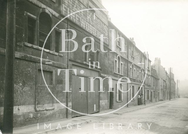 Narrow Quay, Bath c.1930