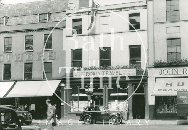 Bath Electric Tramways Ltd., 10, Northgate Street, Bath c.1946