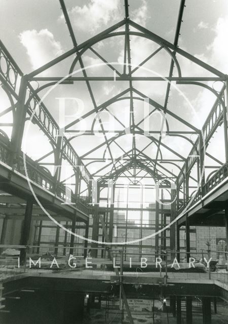 The Podium, Northgate Street, Bath 1989