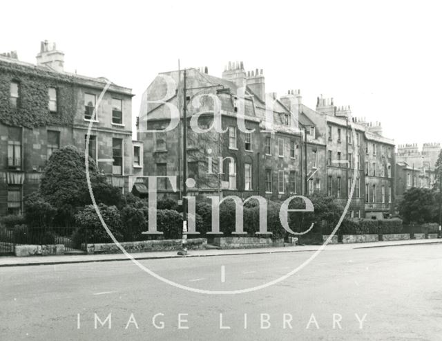 Percy Place, London Road, Bath c.1940