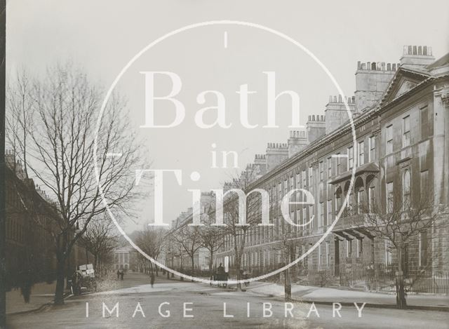 Great Pulteney Street, Bath c.1903