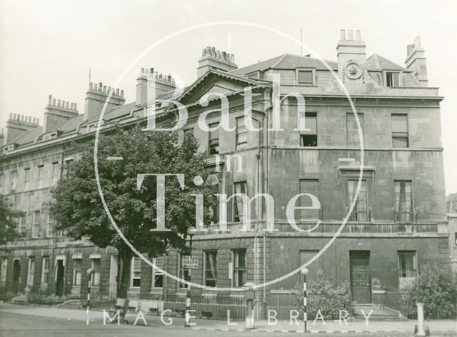 Great Pulteney Street, Bath c.1940