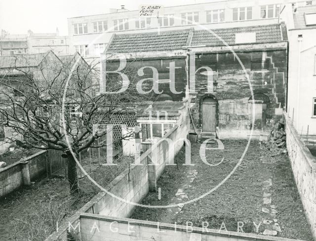 5, Raby Place Mews, Bathwick, Bath 1982