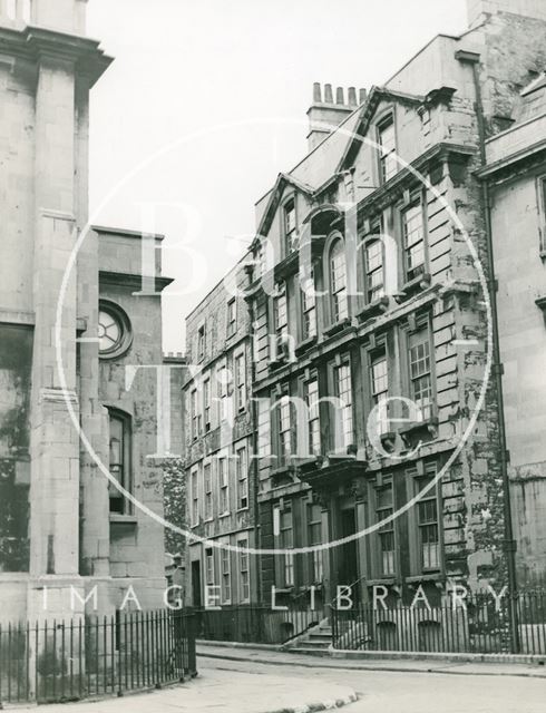 3, St. James's Street (South), Bath c.1940