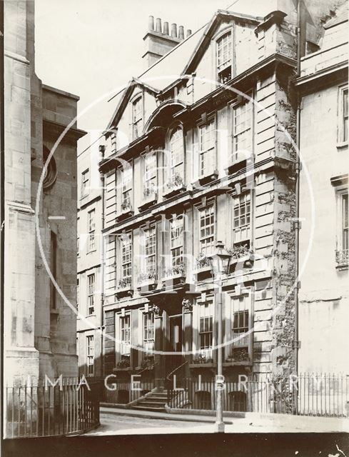 3, St. James's Street (South), Bath c.1903