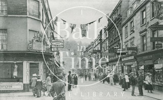 Southgate Street, Bath c.1920