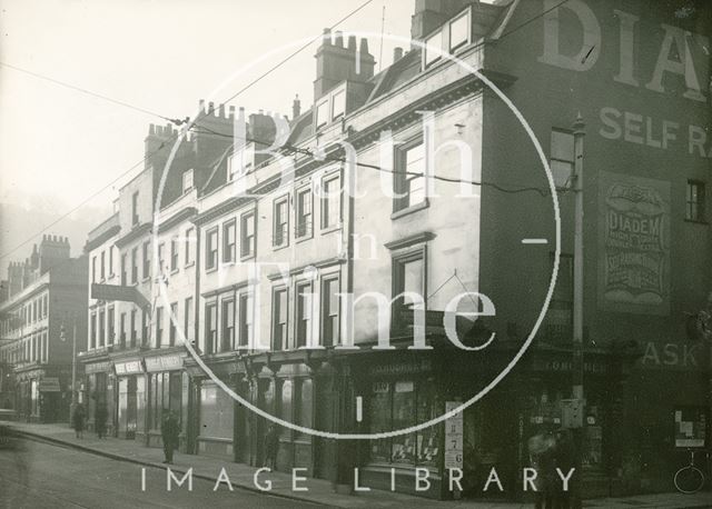 Southgate Street, Bath 1933