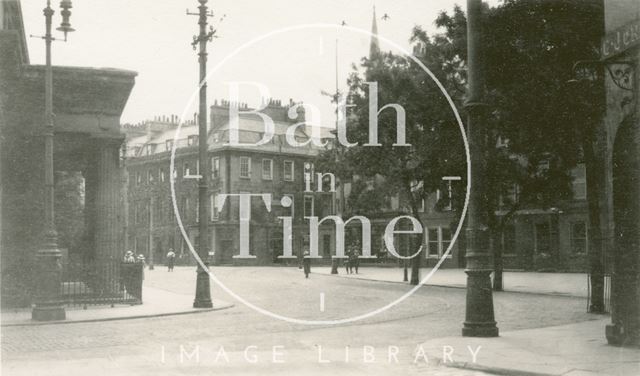 North Parade, Bath c.1915