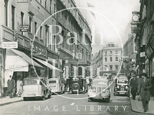 Union Street, Bath c.1936