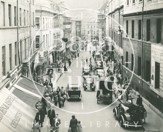 Union Street, Bath c.1940