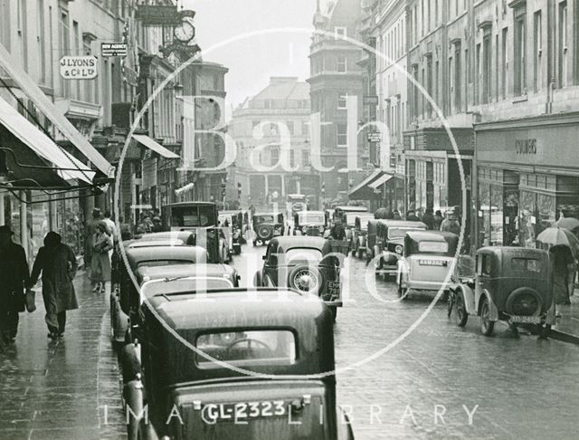 Union Street, Bath c.1936