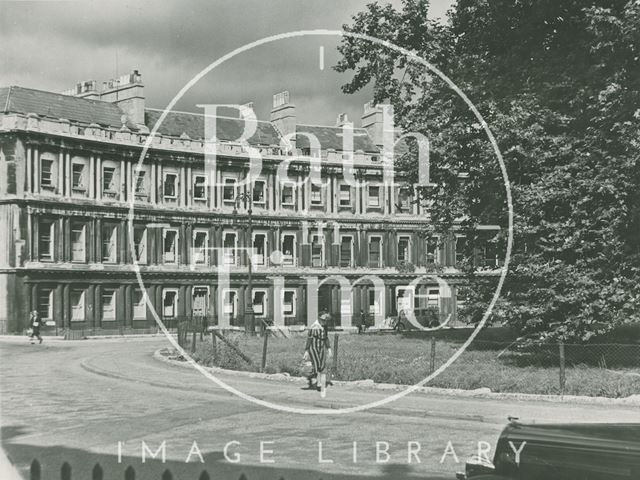 The Circus, Bath c.1940