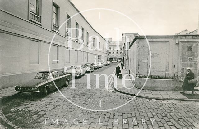 The new Marks & Spencer building, Abbeygate Street, Bath c.1970