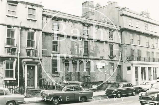 25a to 28, Monmouth Street, Bath 1975