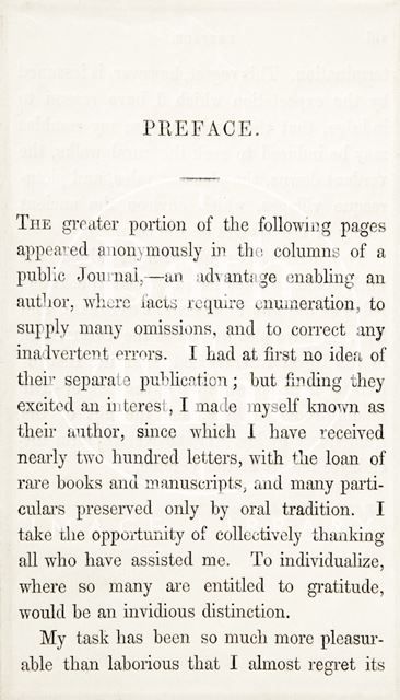 Rambles about Bath and its Neighbourhood preface, page vii 1847