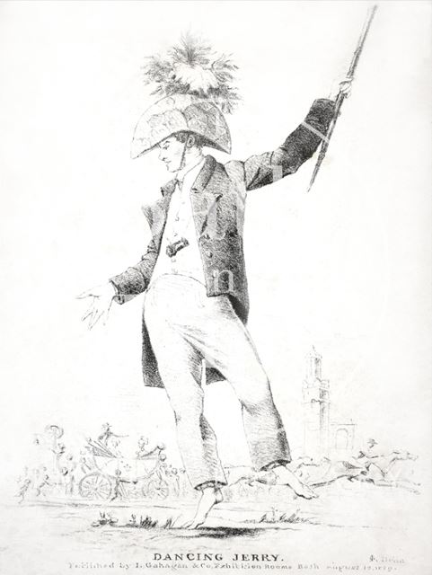 Dancing Jerry 1829