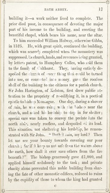 Rambles about Bath and its Neighbourhood, page 17 1847