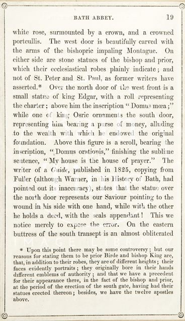 Rambles about Bath and its Neighbourhood, page 19 1847