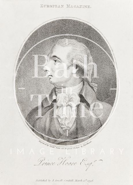 Prince Hoare Esqr. 1798