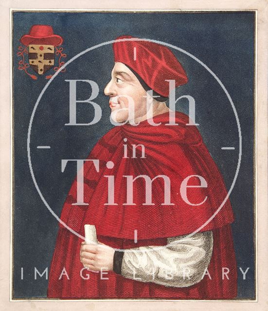 Cardinal Wolsey (c.1473-1530) c.1814